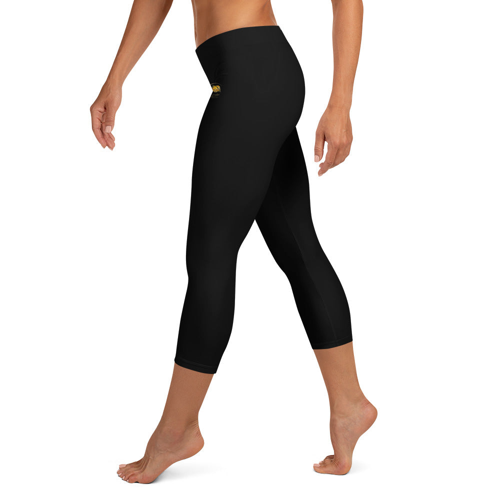 Legging Prestige™ Court Noir