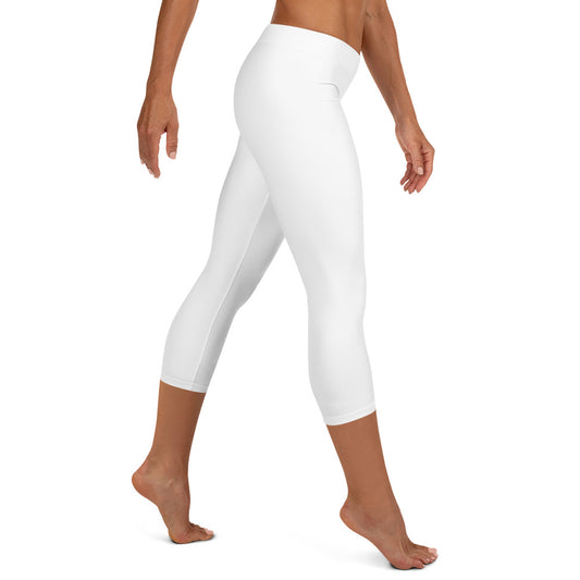 Legging Prestige™ Court Blanc Pure