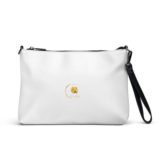 Sac en bandoulière Prestige™ Blanc