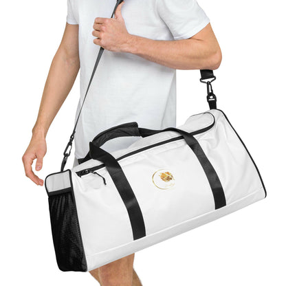 Prestige™ White Sports Bag