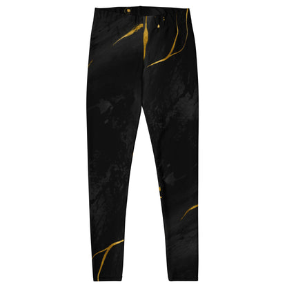 Prestige™ Leggings Black & Gold