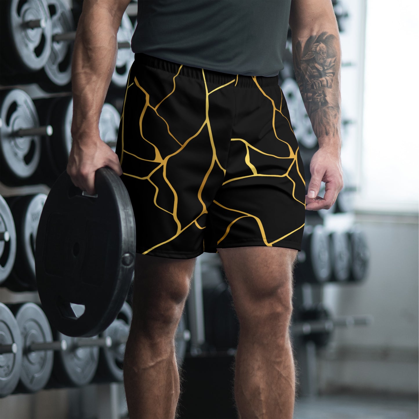 Prestige™ komplett recycelte Sportshorts für Herren