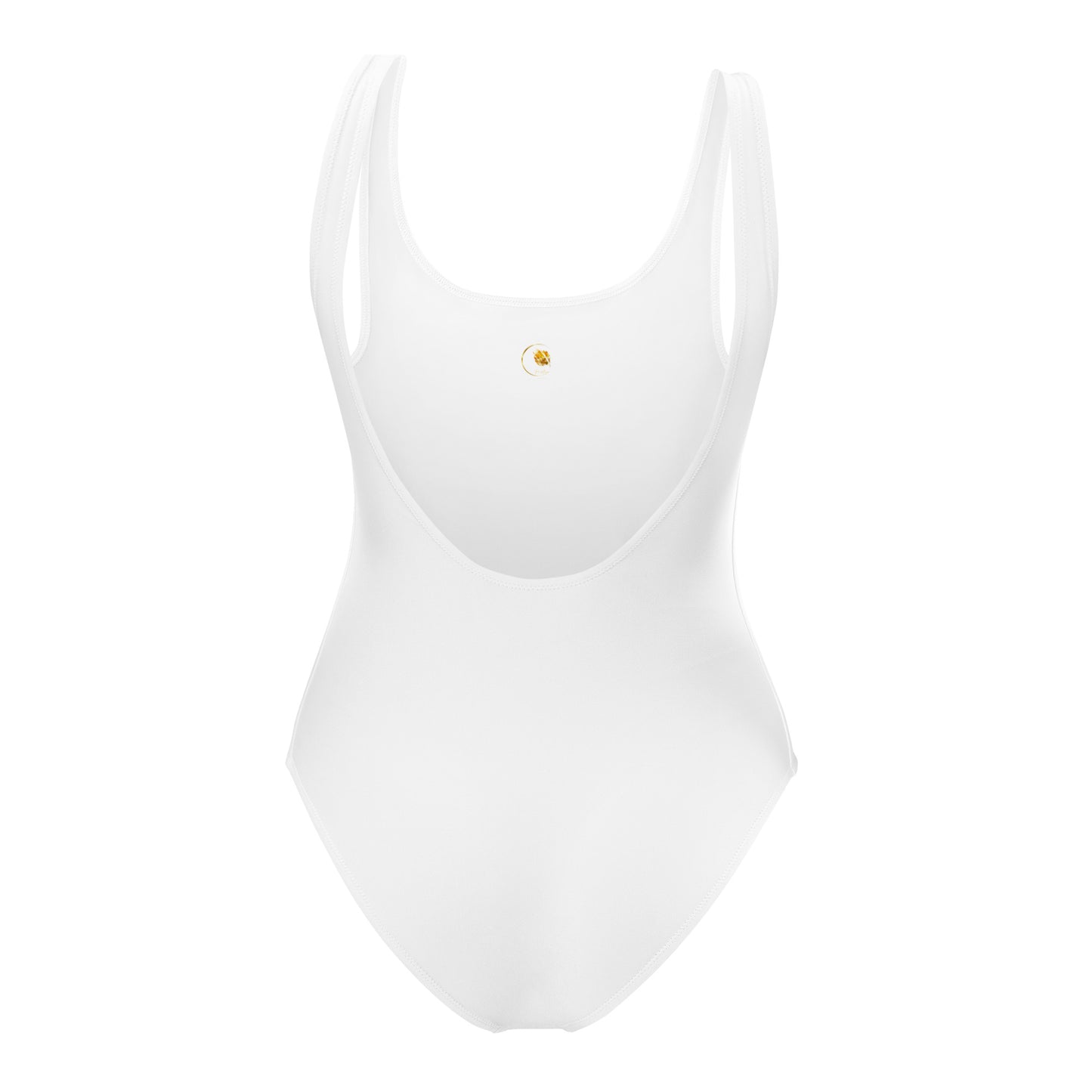 Maillot de Bain 1 Pièce Prestige™ Blanc