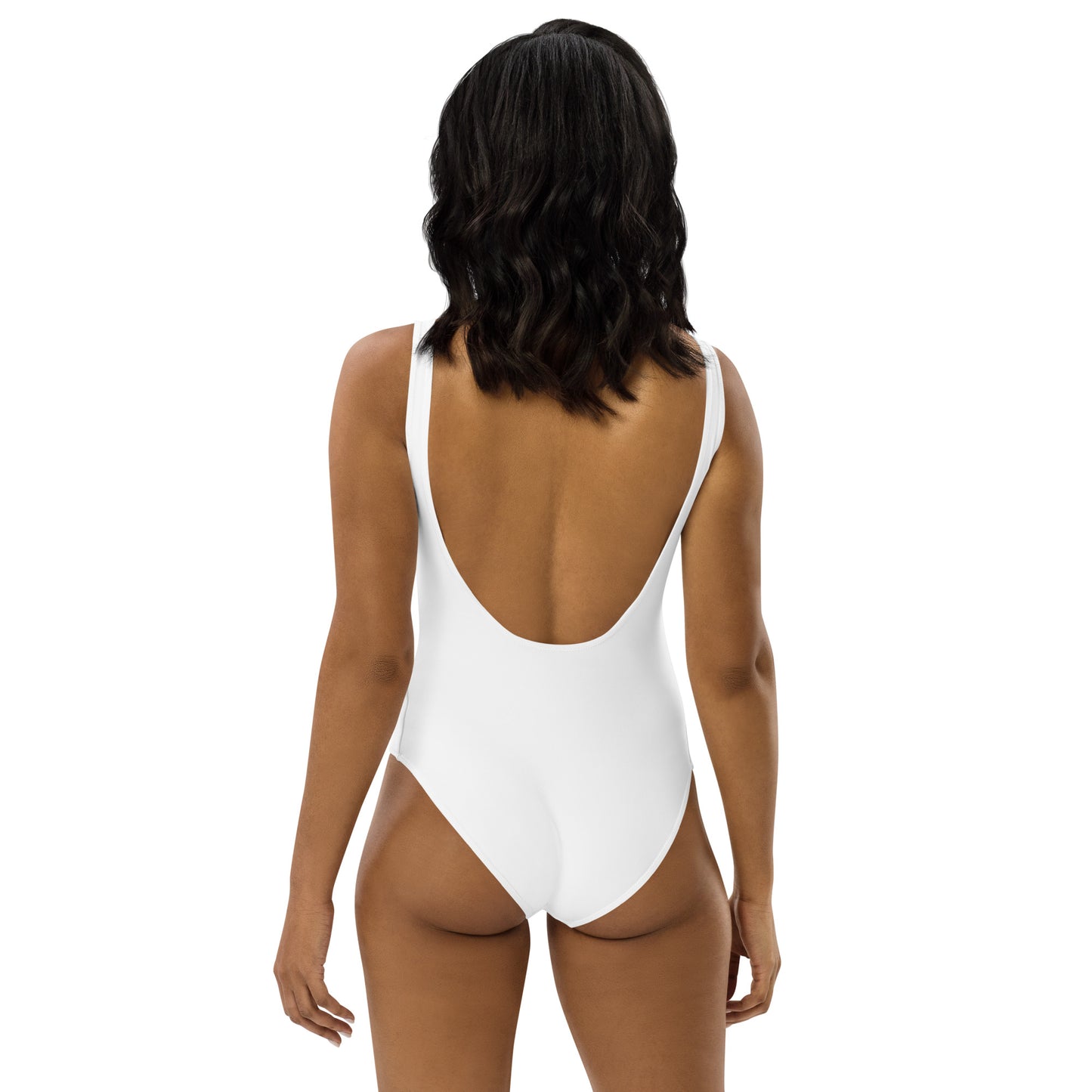 Maillot de Bain 1 Pièce Prestige™ Blanc