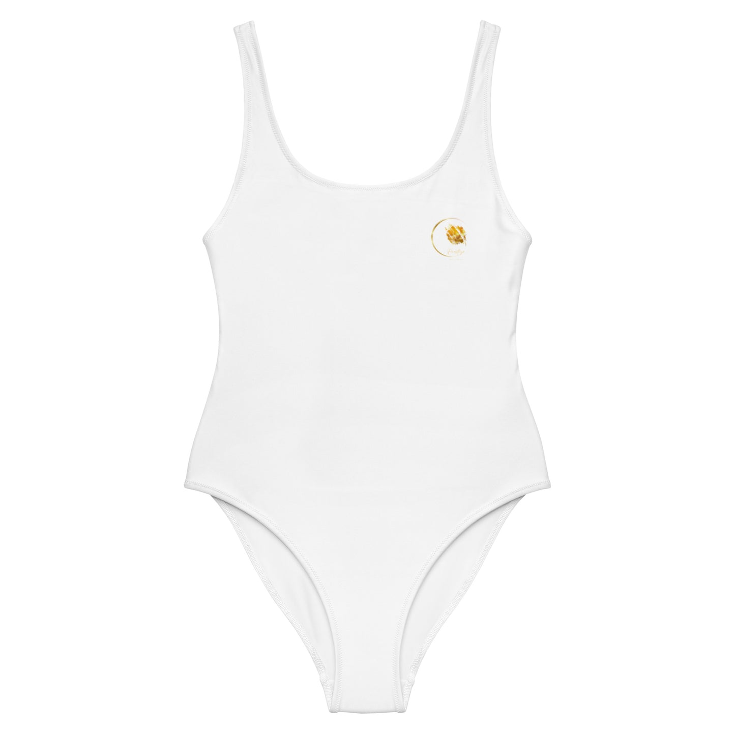 Maillot de Bain 1 Pièce Prestige™ Blanc