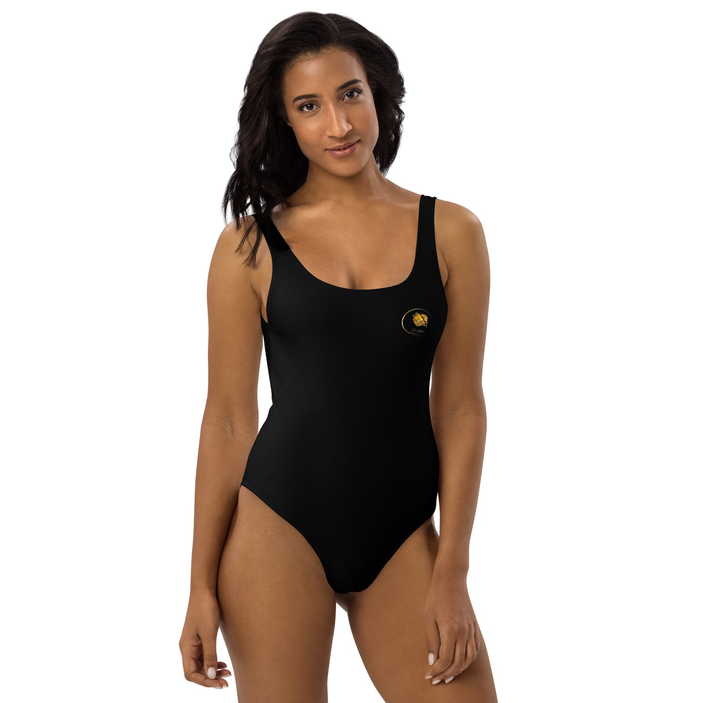 Maillot de bain une pièce Prestige™ Noir Pure