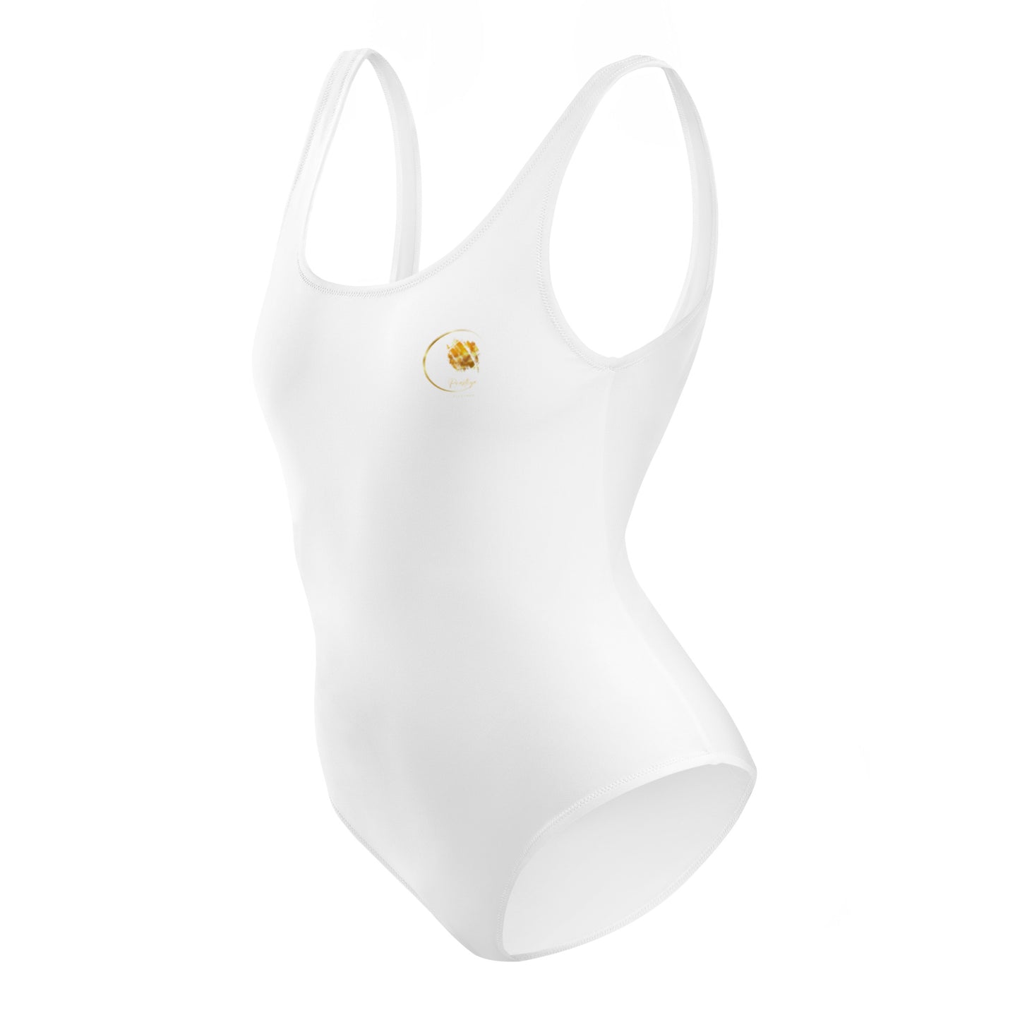 Maillot de Bain 1 Pièce Prestige™ Blanc