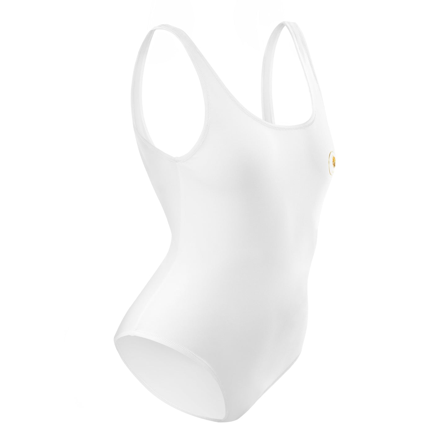 Maillot de Bain 1 Pièce Prestige™ Blanc