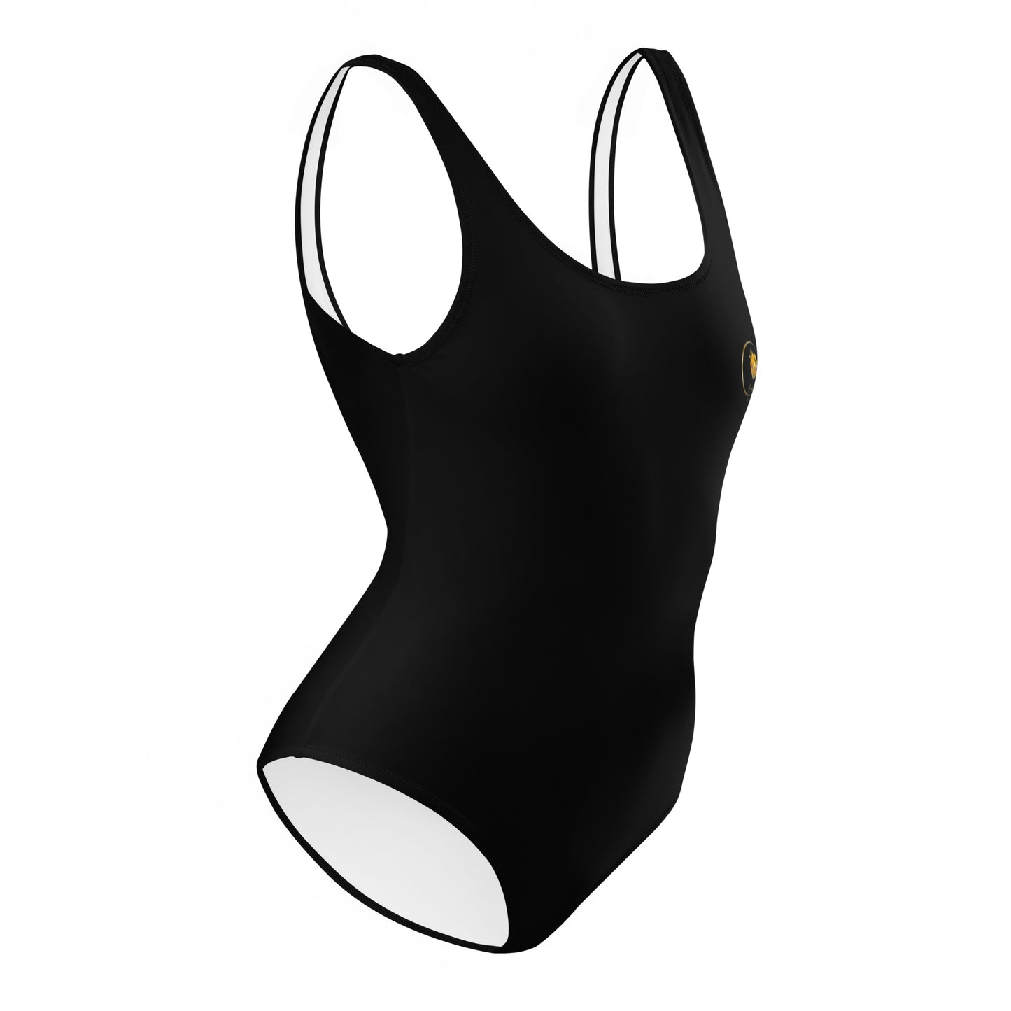 Maillot de bain une pièce Prestige™ Noir Pure