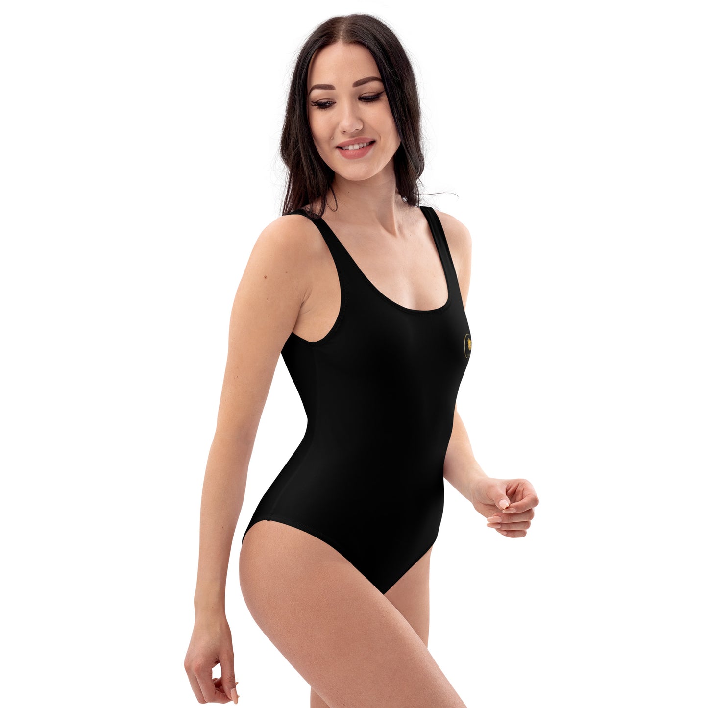 Maillot de bain une pièce Prestige™ Noir Pure