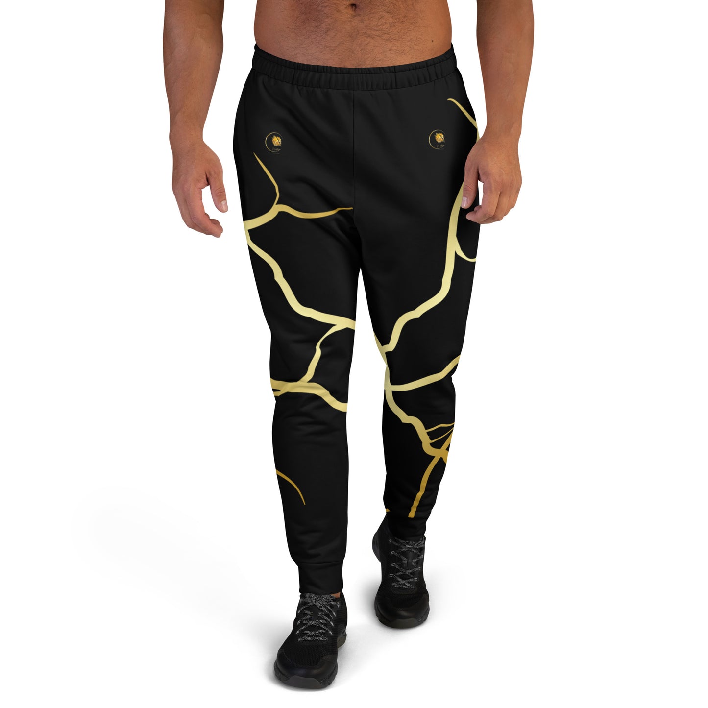 Prestige™ Schwarze Jogginghose für Herren