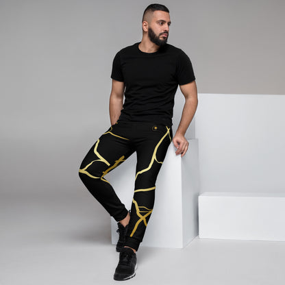 Prestige™ Schwarze Jogginghose für Herren