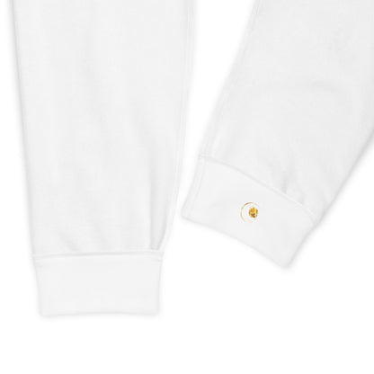 Jogging Pour Homme Prestige™ Blanc & Or