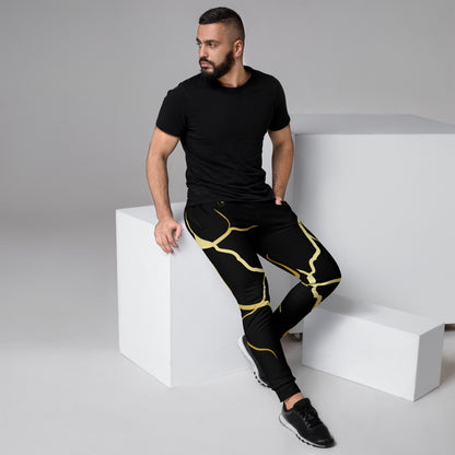 Prestige™ Schwarze Jogginghose für Herren