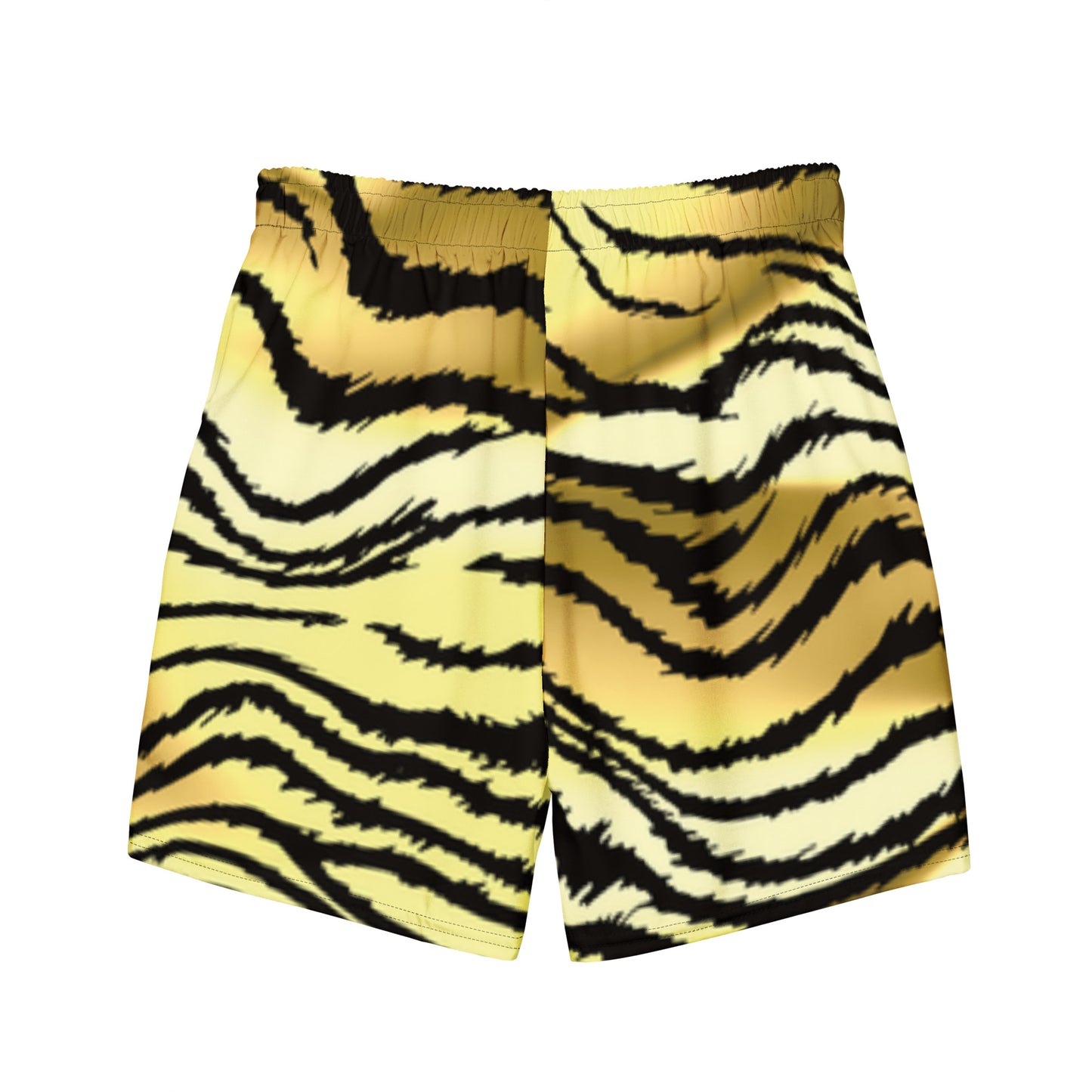 Short de bain tigre d'or Prestige™ Homme