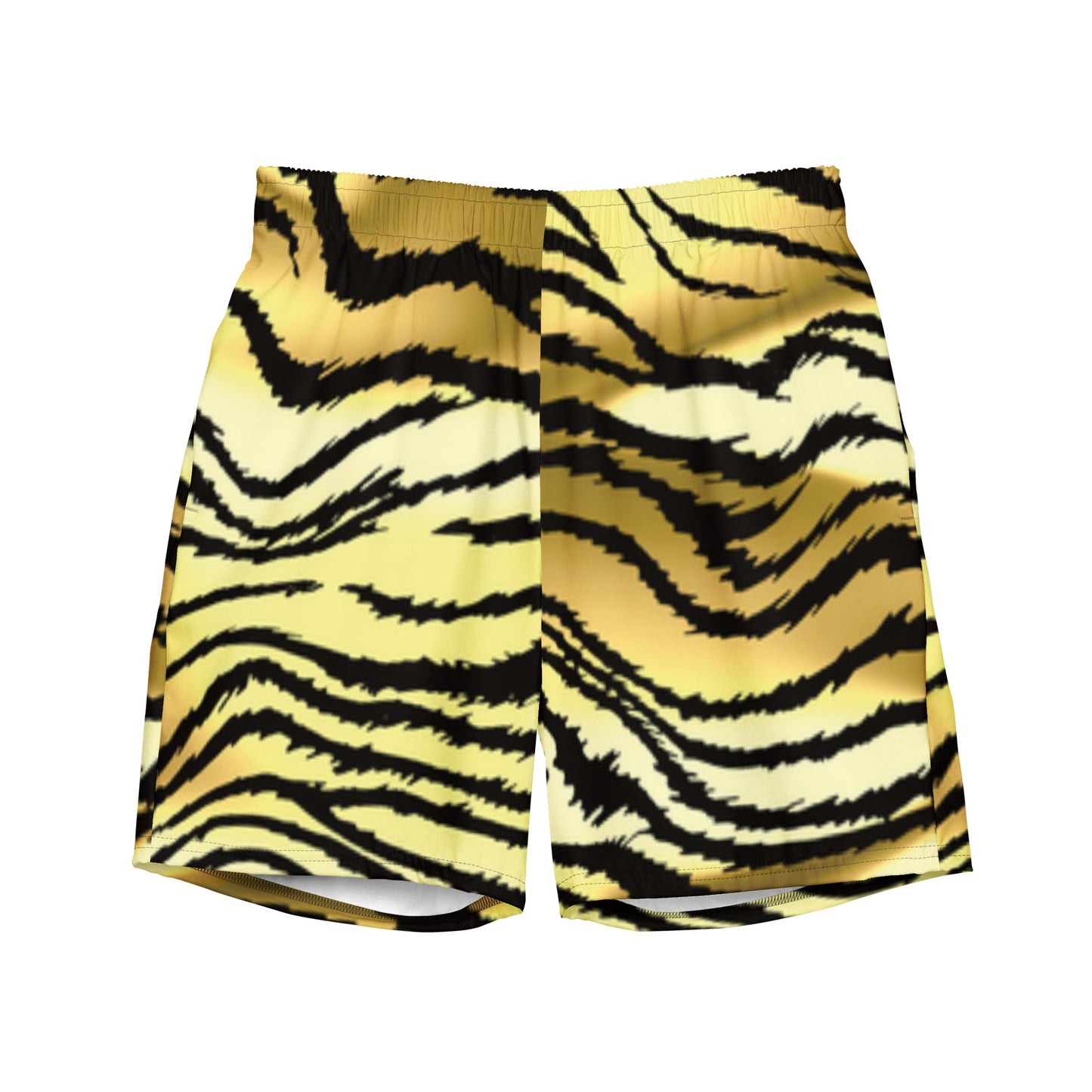 Short de bain tigre d'or Prestige™ Homme