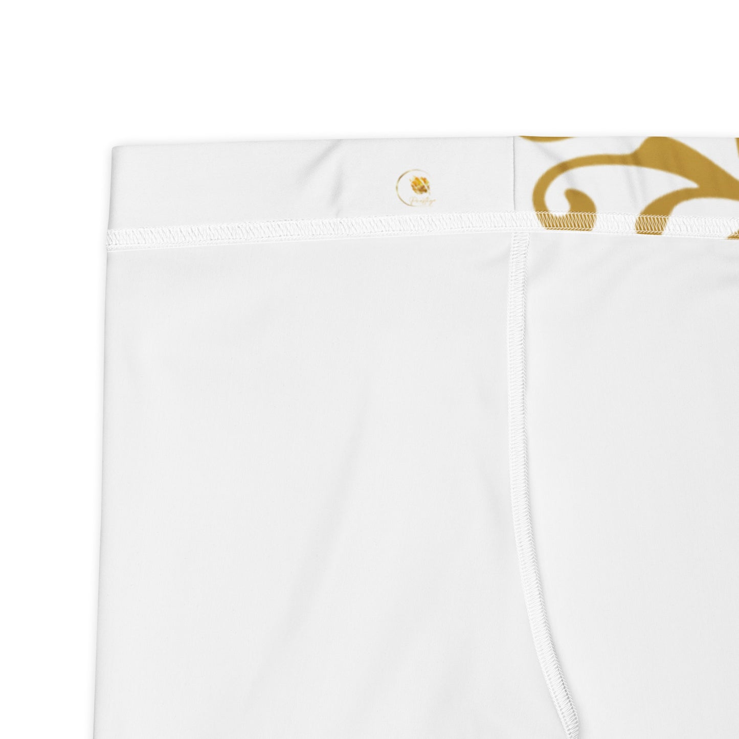 Short Prestige™ Blanc & Or Floraison