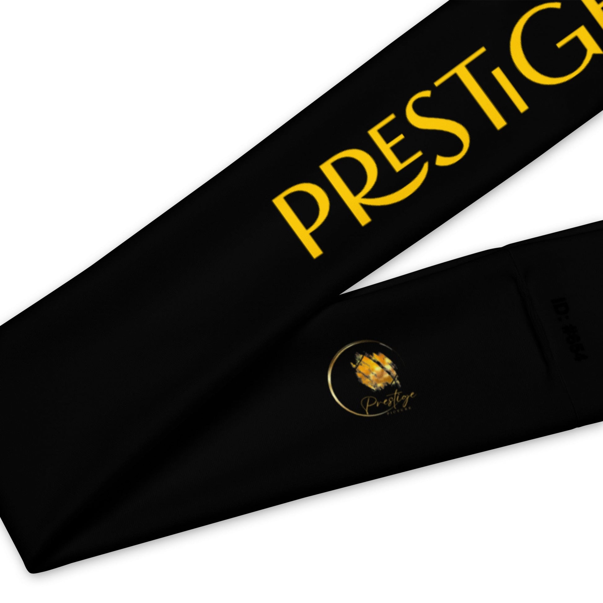 Bandeau de Tête Prestige™ Noir - Prestige Picture Sxm