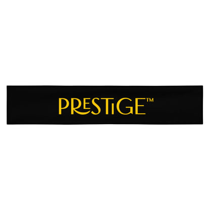 Bandeau de Tête Prestige™ Noir - Prestige Picture Sxm