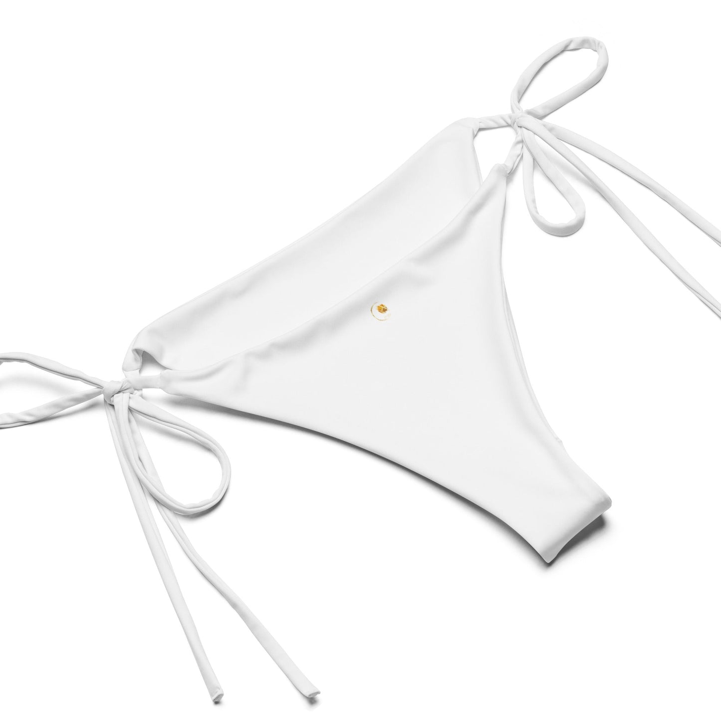 Bikini à string Prestige™ Blanc - Prestige Picture Sxm