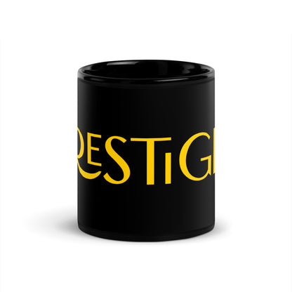 Mug Prestige™ Noir Brillant PRESTIGE