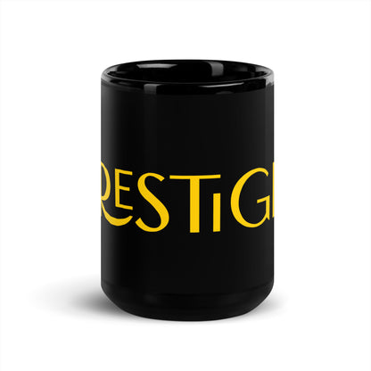 Mug Prestige™ Noir Brillant PRESTIGE