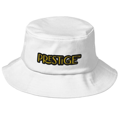 Bob Old School Prestige™ Texte Noir et Or - Prestige Picture Sxm