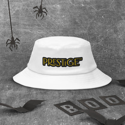 Bob Old School Prestige™ Texte Noir et Or - Prestige Picture Sxm