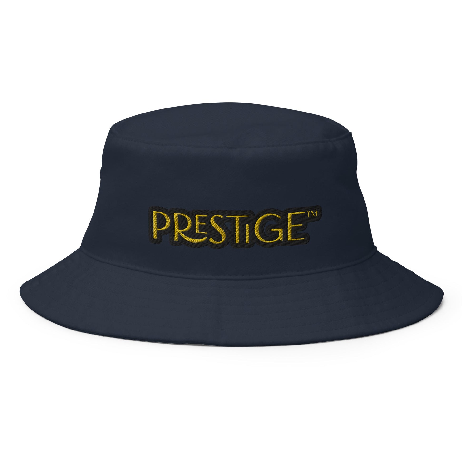 Bob Prestige™ Texte Noir et Or - Prestige Picture Sxm