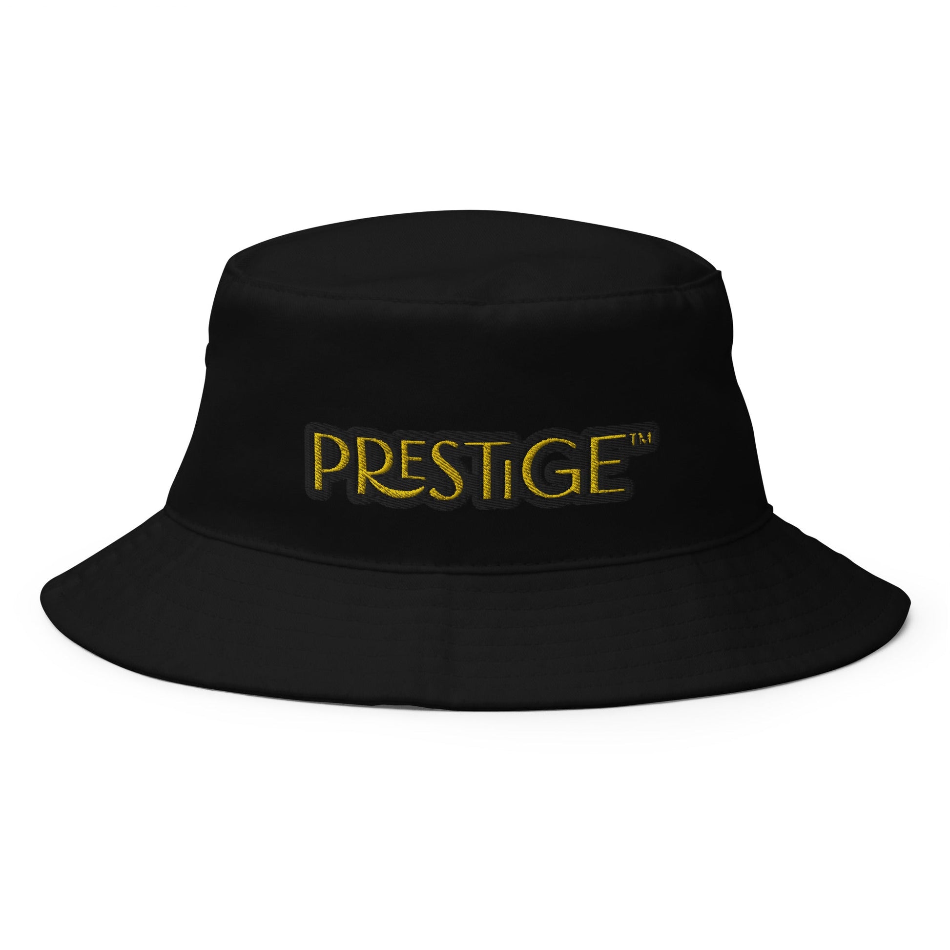 Bob Prestige™ Texte Noir et Or - Prestige Picture Sxm