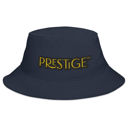 Bob Prestige™ Texte Noir et Or - Prestige Picture Sxm