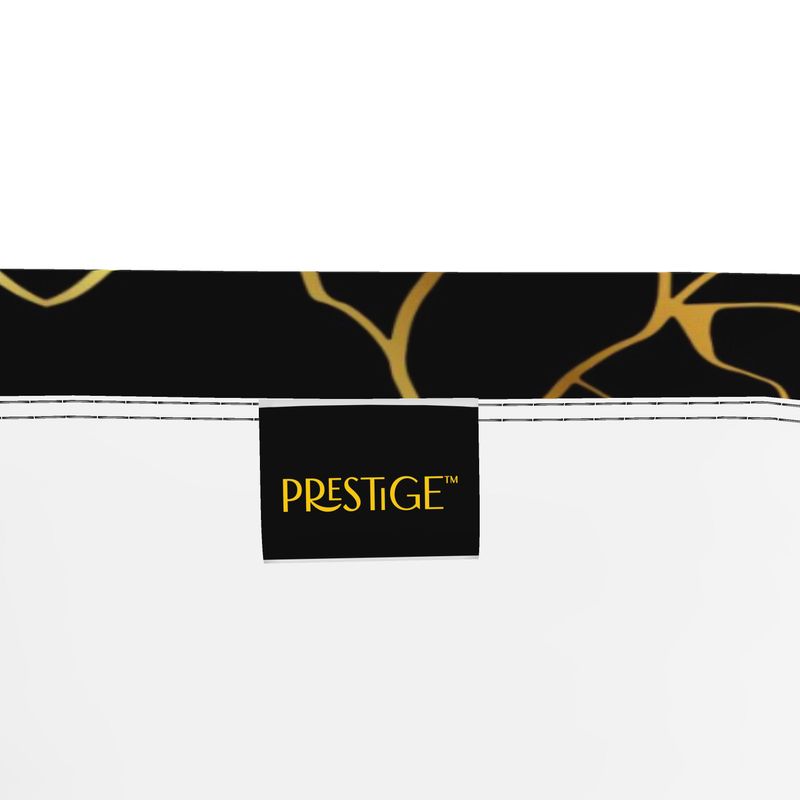 Brassière bandeau Doublé Prestige™ Noir et Or Filament - Prestige SXM