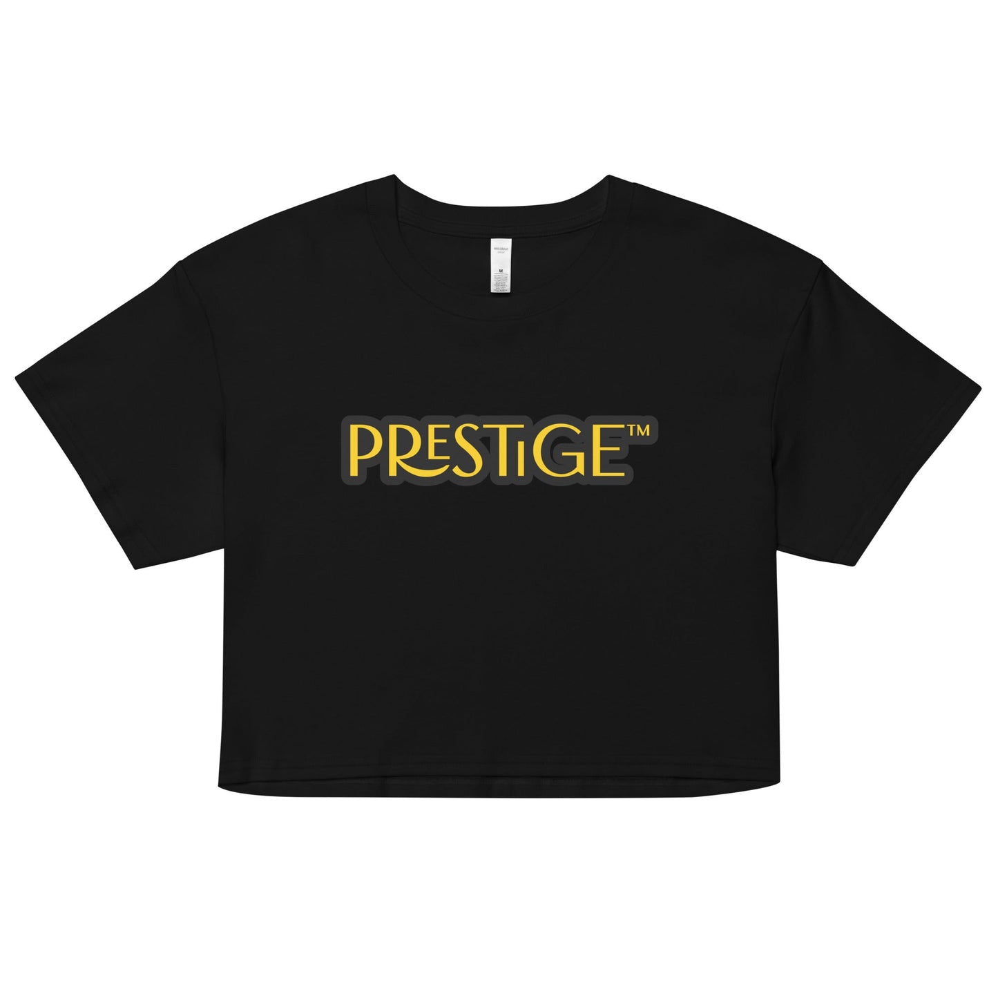 Crop Top Prestige™ pour femme TEXTE - Prestige SXM