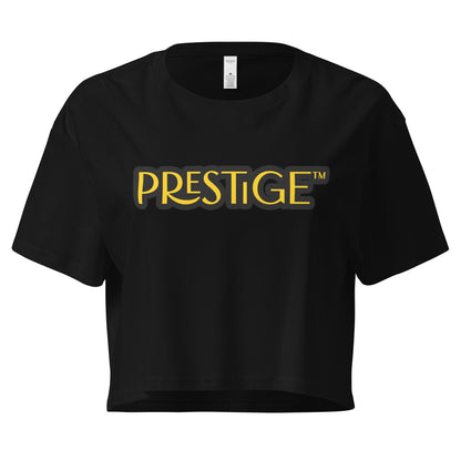 Crop Top Prestige™ pour femme TEXTE - Prestige SXM