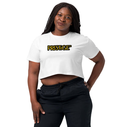 Crop Top Prestige™ pour femme TEXTE - Prestige SXM