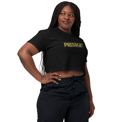 Crop Top Prestige™ pour femme TEXTE - Prestige SXM