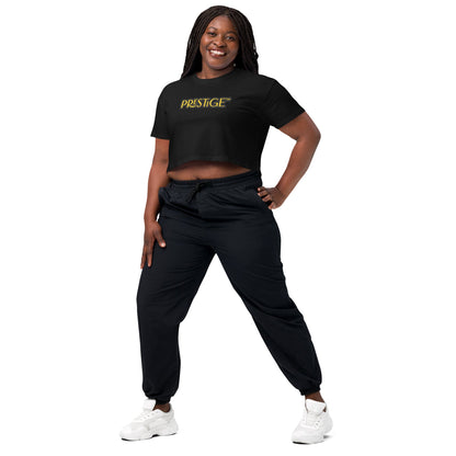 Crop Top Prestige™ pour femme TEXTE - Prestige SXM