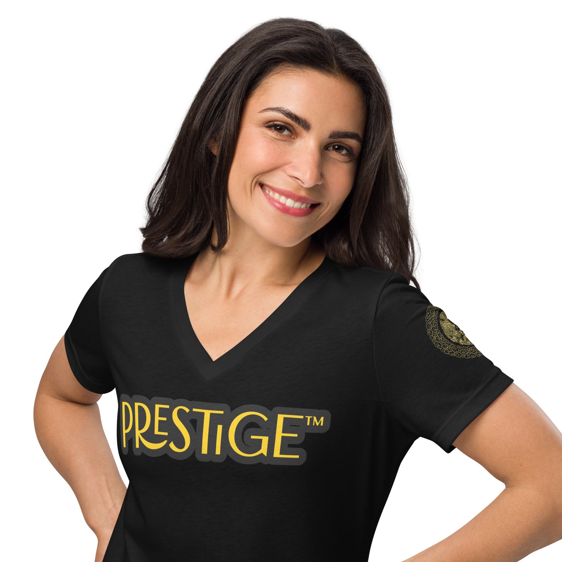 Débardeur côtelé femme Prestige™ DRAGON - Prestige SXM