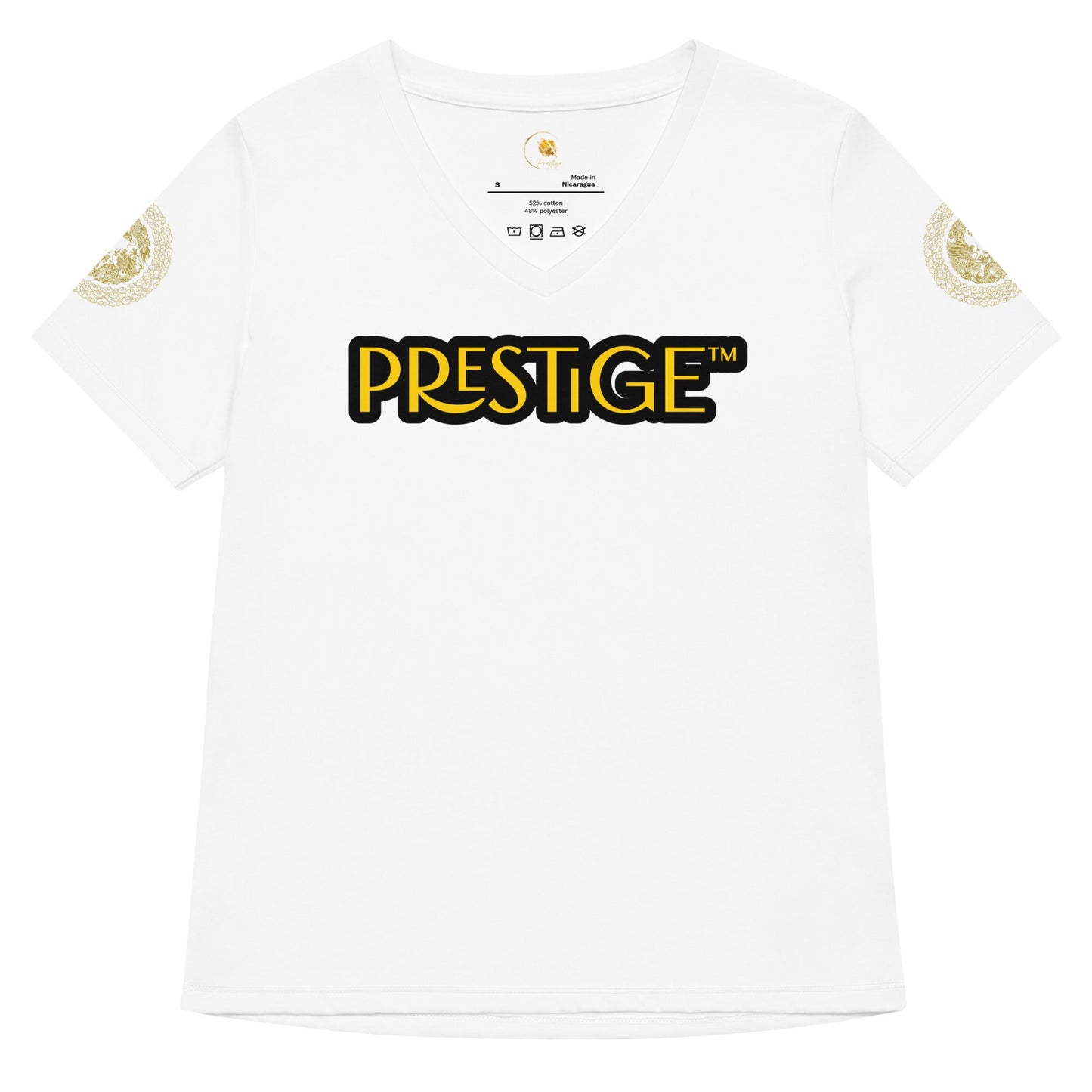 Débardeur côtelé femme Prestige™ DRAGON - Prestige SXM