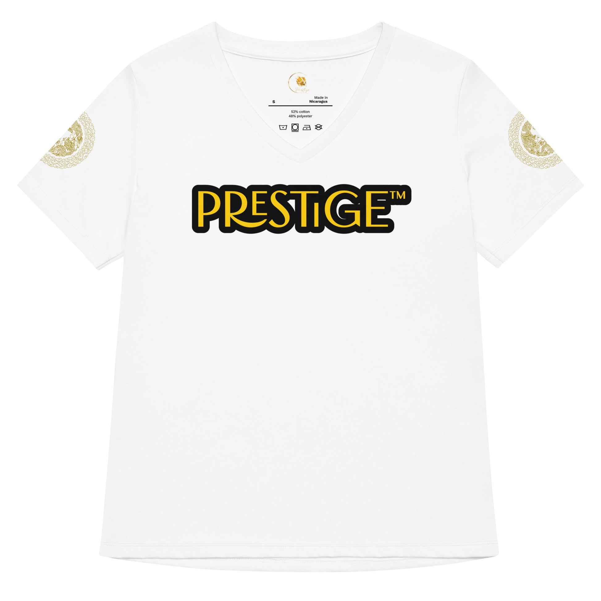 Débardeur côtelé femme Prestige™ DRAGON - Prestige SXM