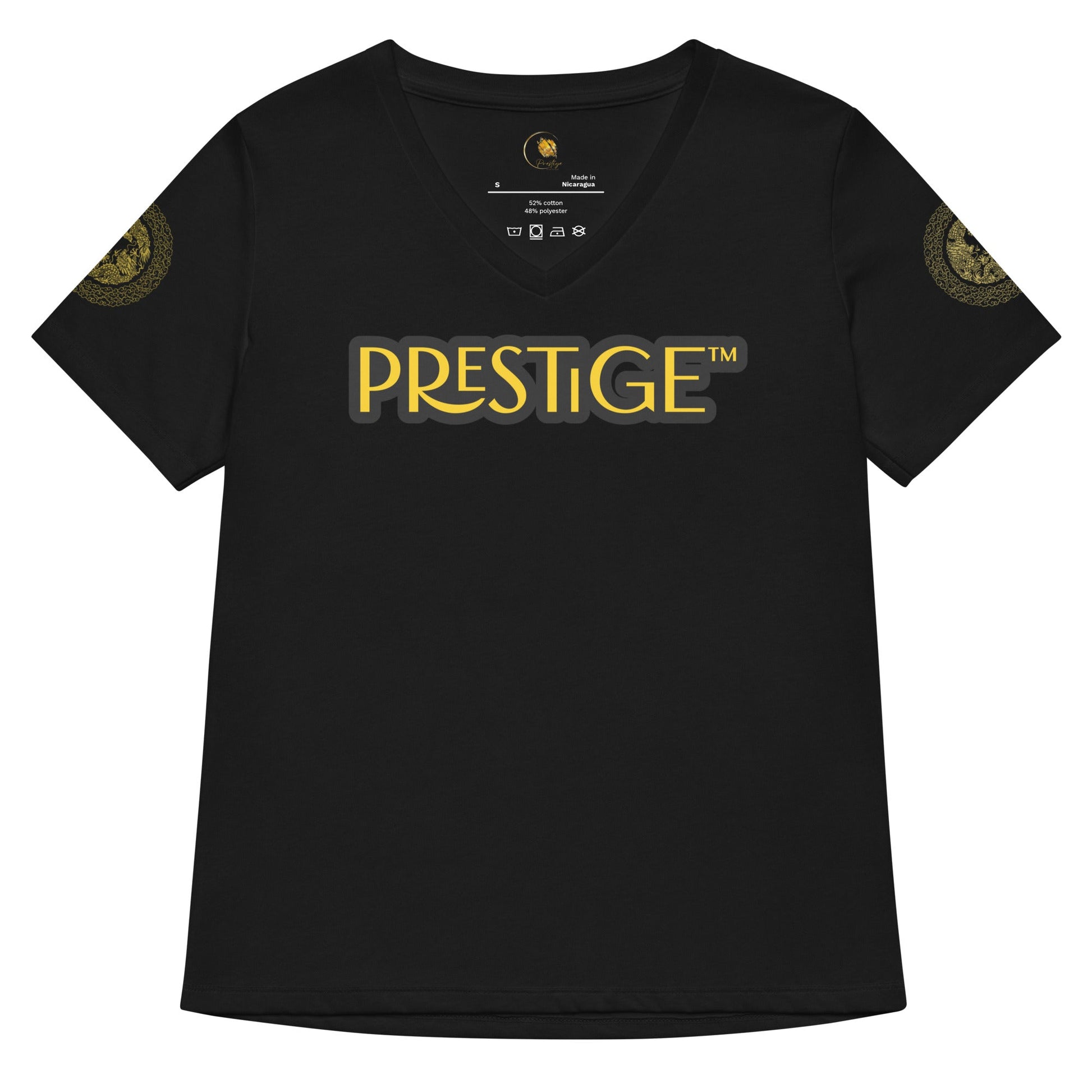 Débardeur côtelé femme Prestige™ DRAGON - Prestige SXM