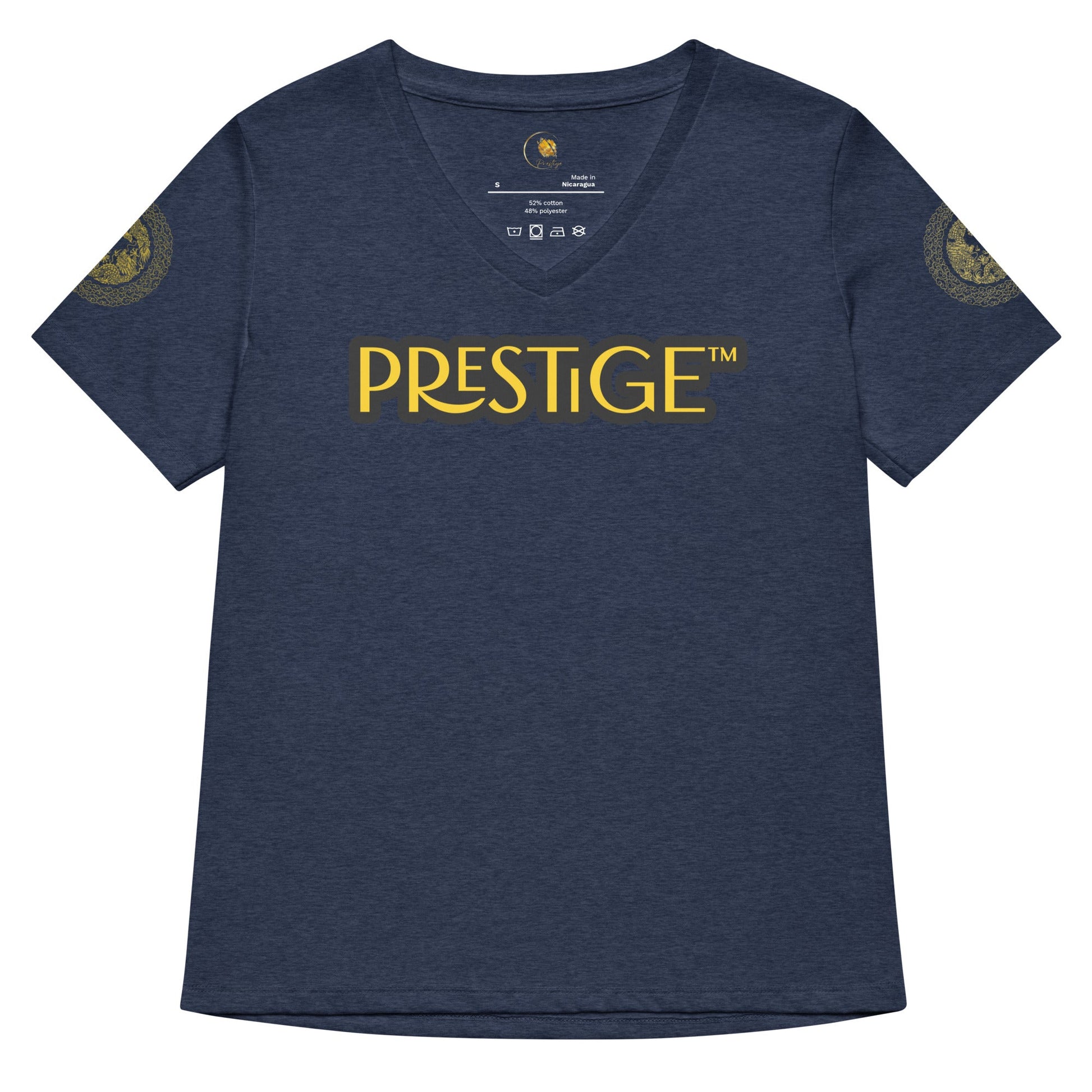 Débardeur côtelé femme Prestige™ DRAGON - Prestige SXM