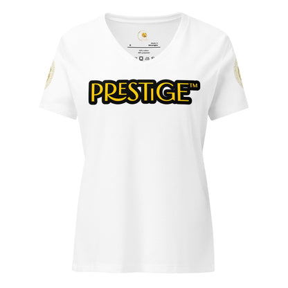 Débardeur côtelé femme Prestige™ DRAGON - Prestige SXM