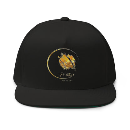 Casquette à Visière Plate Prestige™