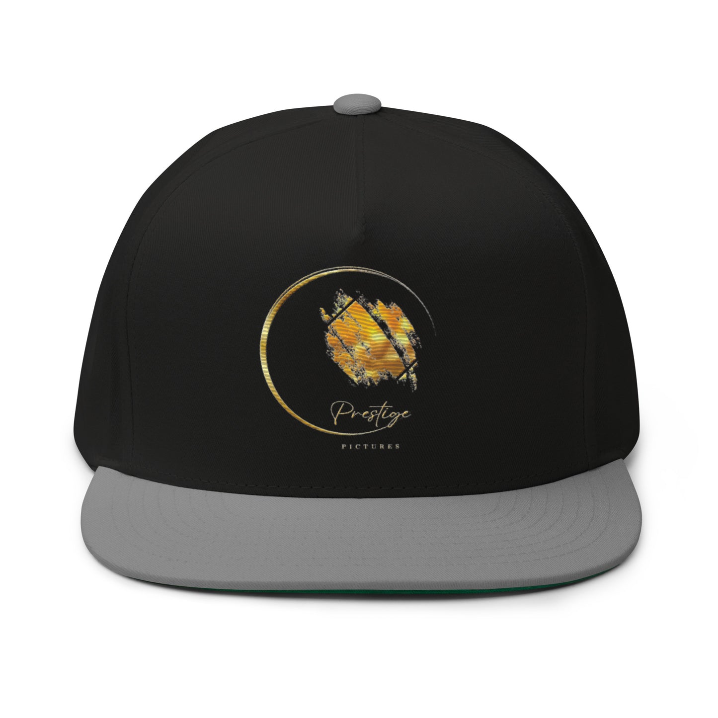 Casquette à Visière Plate Prestige™