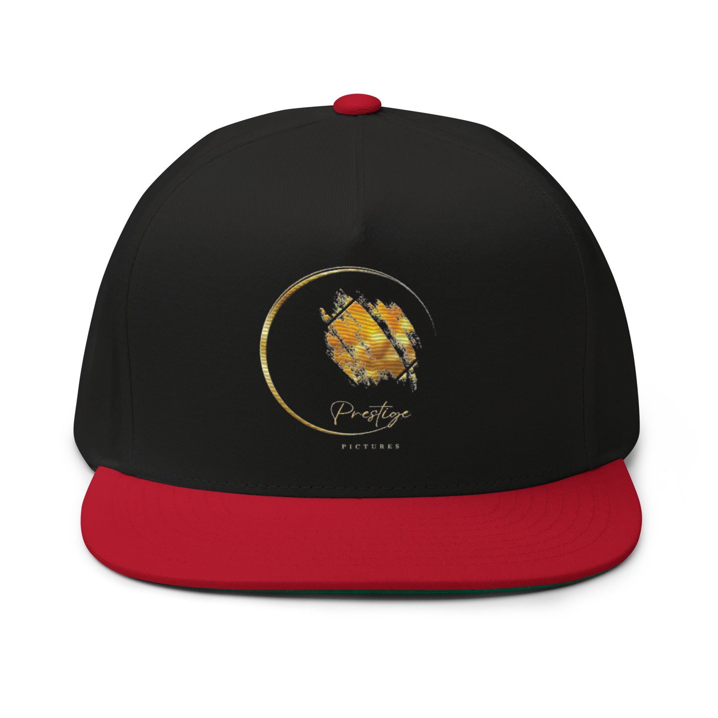 Casquette à Visière Plate Prestige™