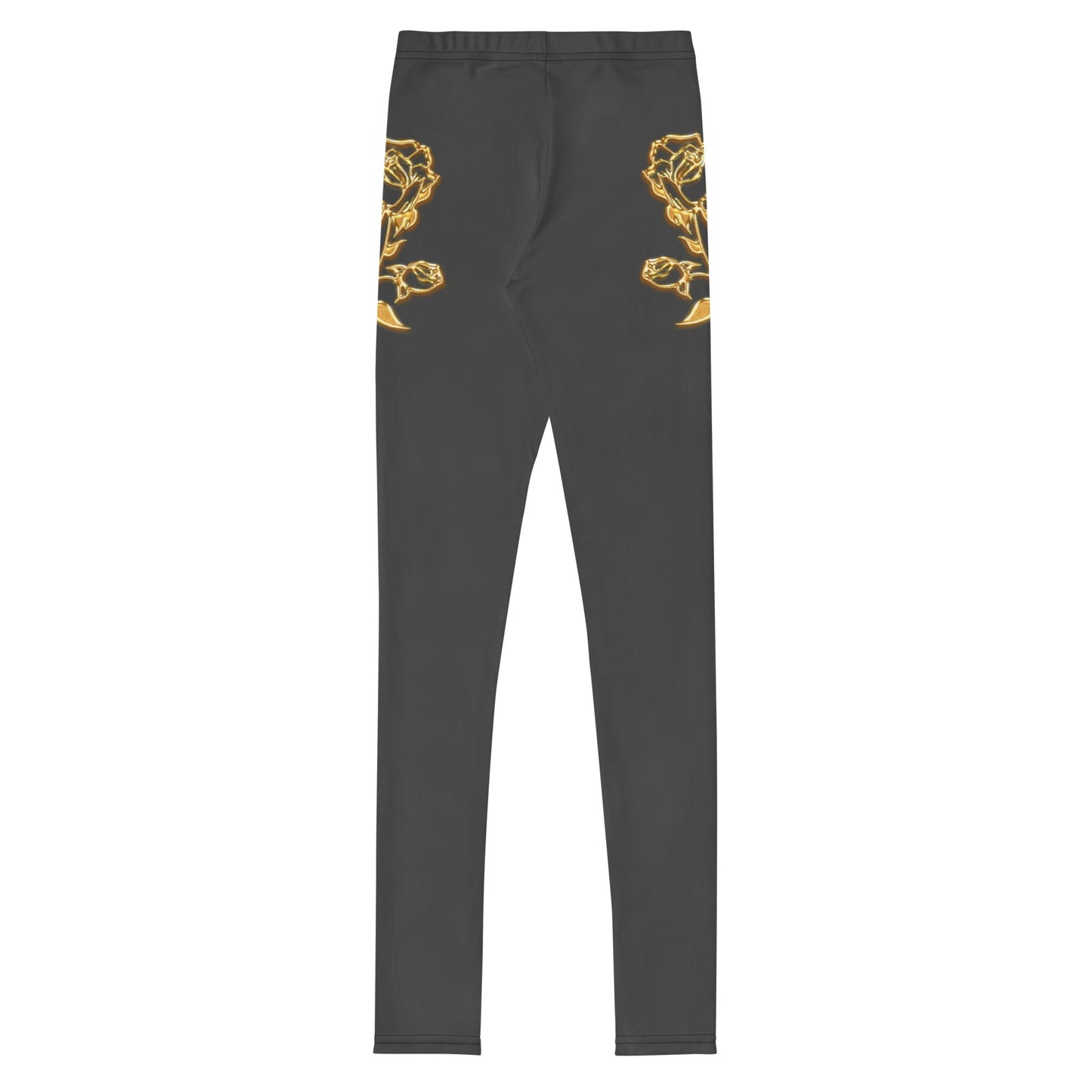 Legging Pour Ado Prestige™ Eclipse et Or Petite Fleur - Prestige SXM