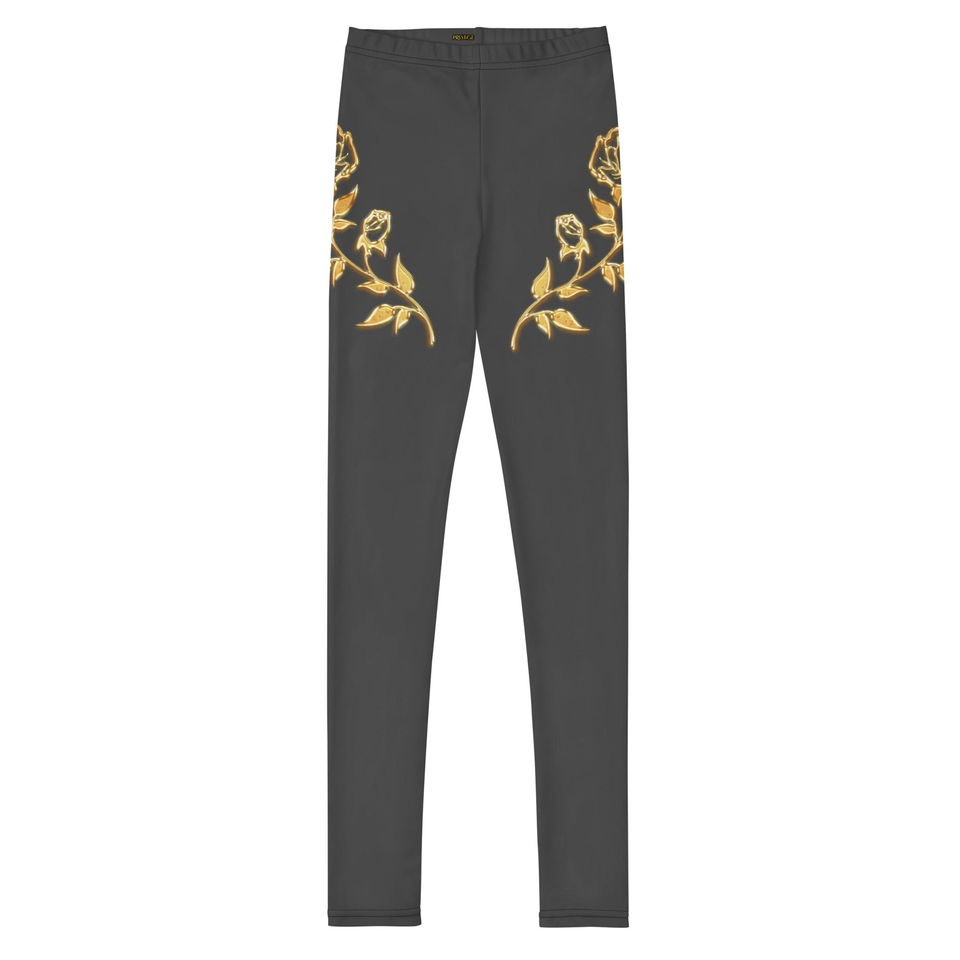 Legging Pour Ado Prestige™ Eclipse et Or Petite Fleur - Prestige SXM