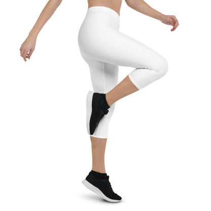 Legging Prestige™ Court Blanc Pure - Prestige SXM