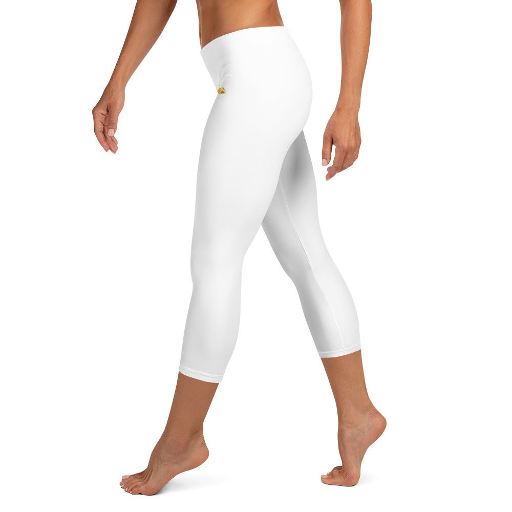 Legging Prestige™ Court Blanc Pure - Prestige SXM